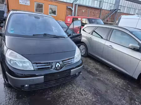 Renault Scénic 2.0 135 Dynamique