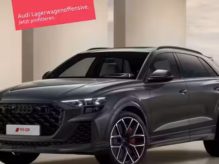 Audi Q8 RS Q8 V8 4.0 TFSI quattro