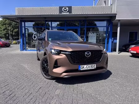 Mazda CX-80 e-Skyactiv 2.5 327 Homura Plus 4x4