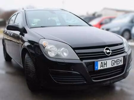 Opel Astra 1.4 90
