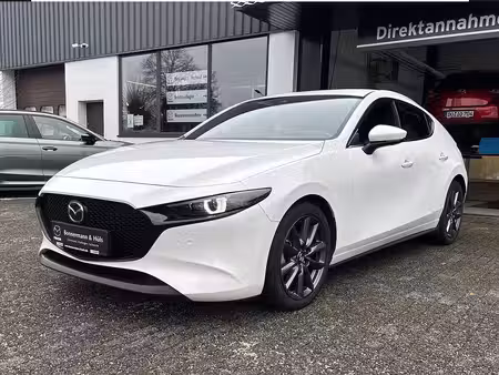 Mazda Mazda3 Skyactiv G 2.0 122 Selection