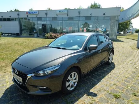 Mazda Mazda3 Skyactiv G 1.5 100 Prime Line