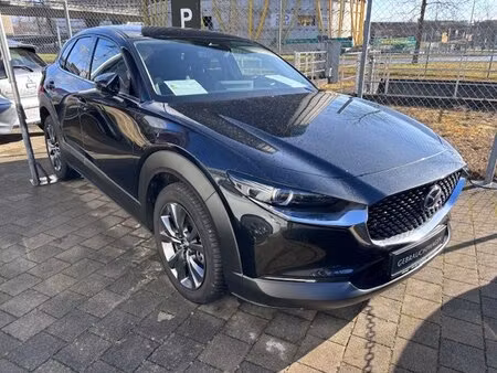 Mazda CX-30 Skyactiv X 2.0 186 Exclusive