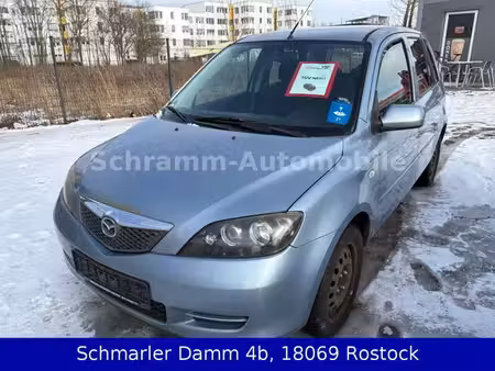 Mazda Mazda2 1.5 90 Exclusive Line
