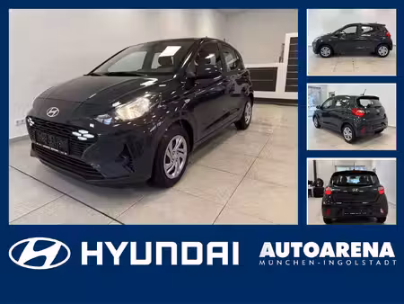 Hyundai i10 1.0 63