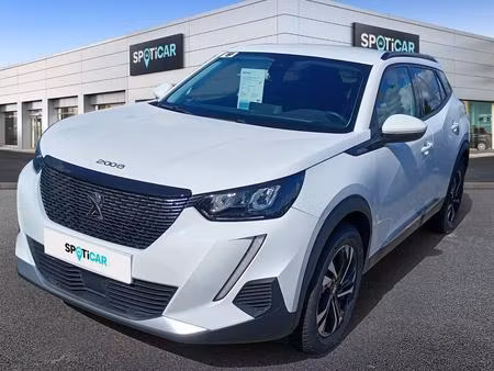 Peugeot 2008 1.2 PureTech 100 Allure