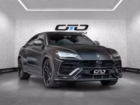 Lamborghini Urus V8 4.0 650