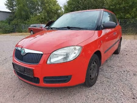 Škoda Fabia 1.2 60 Peps