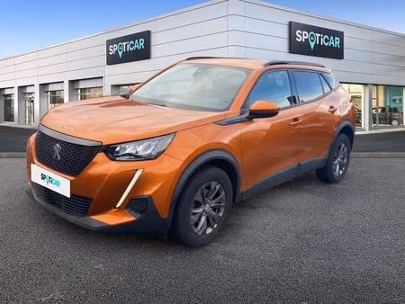 Peugeot 2008 1.2 PureTech 100 Style