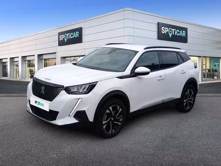 Peugeot 2008 1.2 PureTech 100 Allure