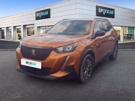 Peugeot 2008 1.2 PureTech 100 Style