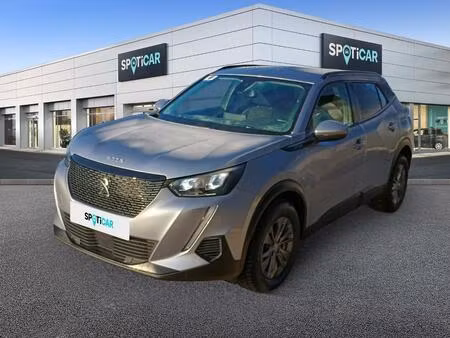 Peugeot 2008 1.2 PureTech 100 Style