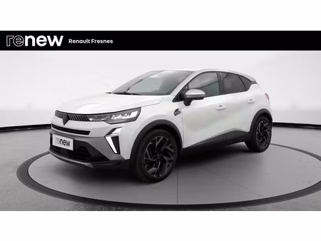 Renault Captur E-Tech 1.6 145