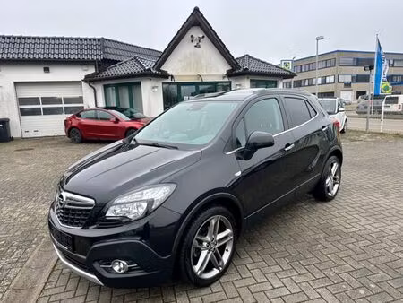 Opel Mokka 1.4 140 Innovation 4x4
