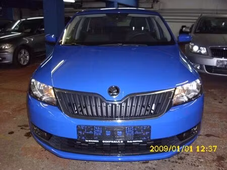 Škoda Rapid Spaceback 1.0 TSI 95 Cool Edition
