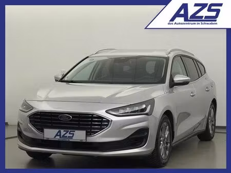 Ford Focus 1.5 115 Titanium X