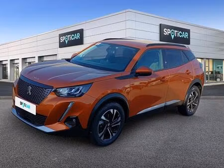 Peugeot 2008 1.2 PureTech 130 Allure