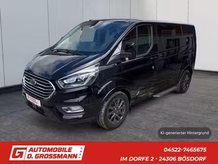 Ford Transit 2.0 TDCi 170 Titanium
