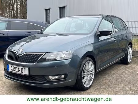 Škoda Rapid Spaceback 1.4 TSI 125 Ambition