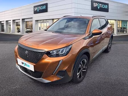 Peugeot 2008 1.5 HDi 100 Allure