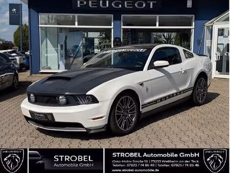 Ford Mustang V6 4.0