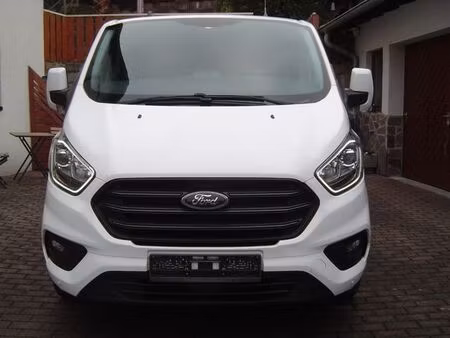 Ford Transit 2.0 131 Trend