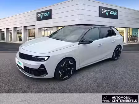 Opel Astra GSE 1.6 225