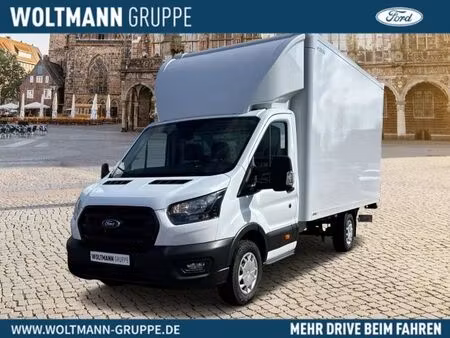 Ford Transit 2.0 155 Trend Business