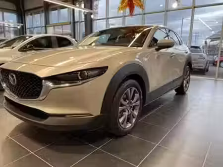 Mazda CX-30 Skyactiv X 2.0 186 Centre Line