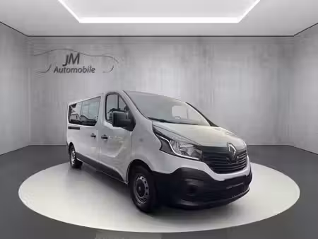 Renault Trafic 1.6 dCi 125