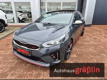 Kia Ceed 1.6 T GDi 204