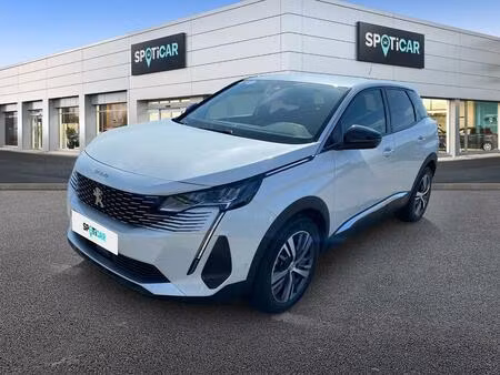 Peugeot 3008 2.0 PureTech 130 Allure