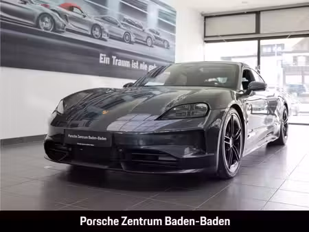 Porsche Taycan 435 Black Edition