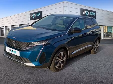 Peugeot 3008 2.0 PureTech 130 Allure