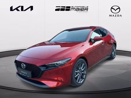 Mazda Mazda3 2.5 140 Exclusive Line