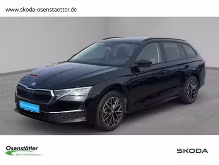Škoda Octavia 2.0 TDI 150
