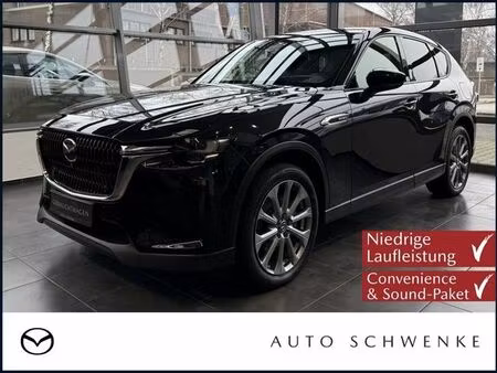 Mazda CX-60 e-Skyactiv 2.5 327 Exclusive Line 4x4