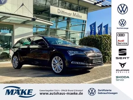 Škoda Superb 2.0 TSI 190 Style