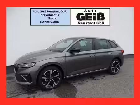 Škoda Scala 1.0 TSI 115 Monte Carlo