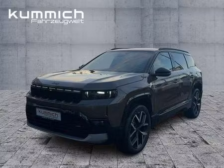 Jeep Compass 213 First Edition