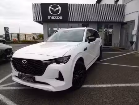 Mazda CX-80 e-Skyactiv 2.5 327 Homura 4x4