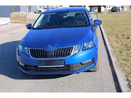 Škoda Octavia 1.5 TSI 150 Ambition