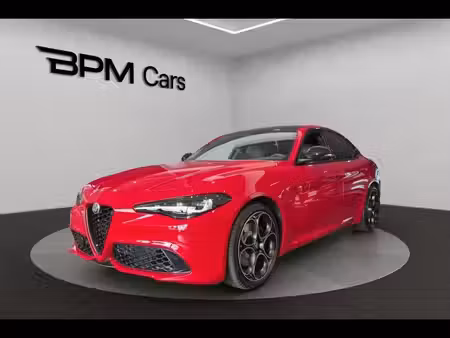 Alfa Romeo Giulia 2.2 160