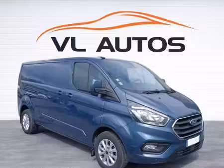 Ford Transit 2.0 170