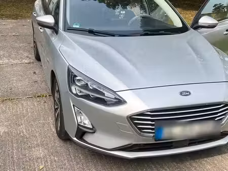 Ford Focus 1.5 TDCi 120