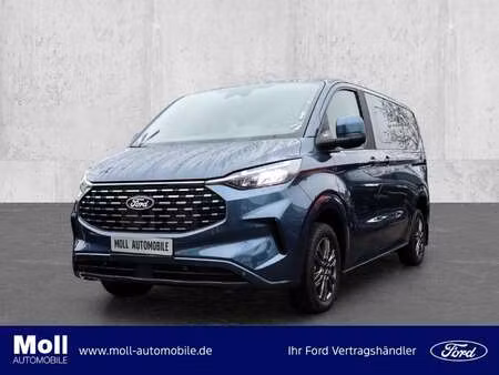 Ford Transit 2.0 170 Titanium
