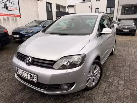 Volkswagen Golf Plus 1.2 TDI 105 Life