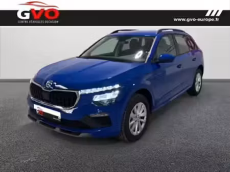 Škoda Kamiq 1.5 TSI 150