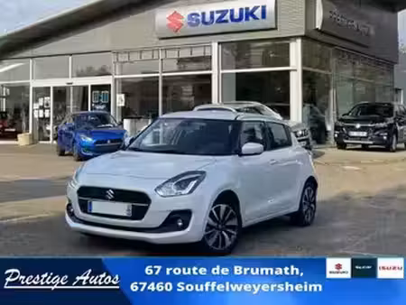 Suzuki Swift 1.2 83 Pack