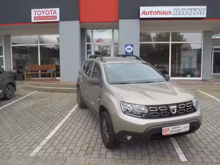 Dacia Duster 1.0 TCe 91